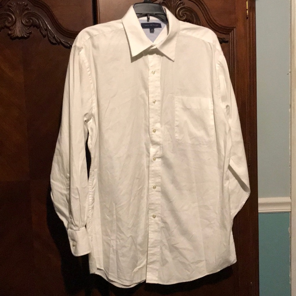 Tommy Hilfiger Men’s LS SZ 32/33 16 neck