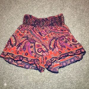 soft shorts