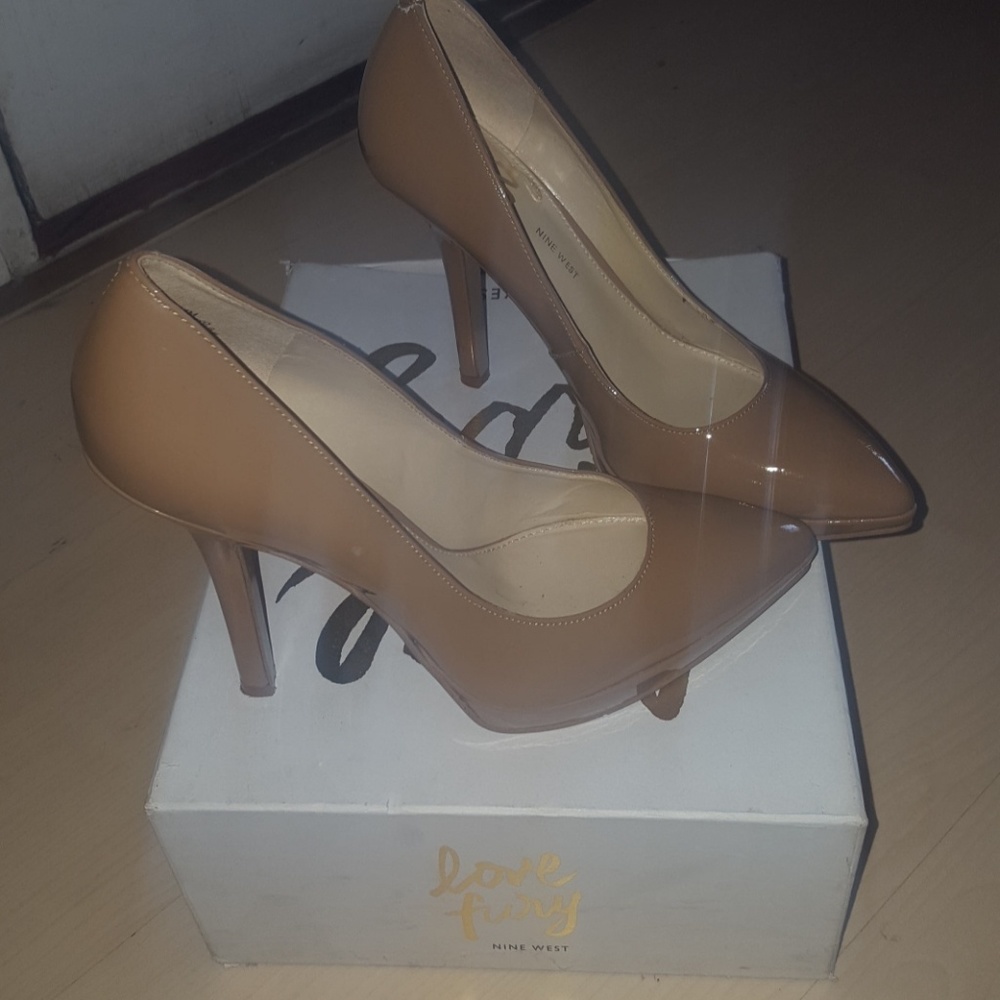 Nine West  heels
