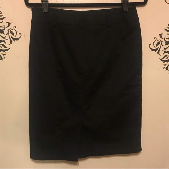 Dana Buchman Black Skirt in Size 6! 😍 - Picture 3 of 6