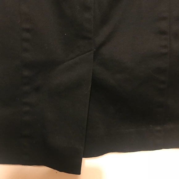 Dana Buchman Black Skirt in Size 6! 😍 - Picture 4 of 6