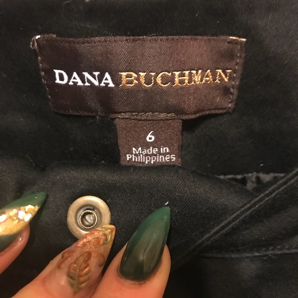Dana Buchman Black Skirt in Size 6! 😍 - Picture 5 of 6