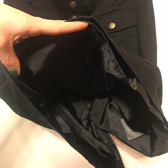 Dana Buchman Black Skirt in Size 6! 😍 - Picture 6 of 6