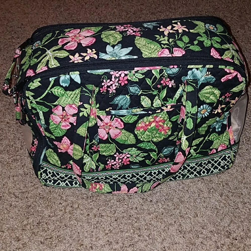 Small pet carrier