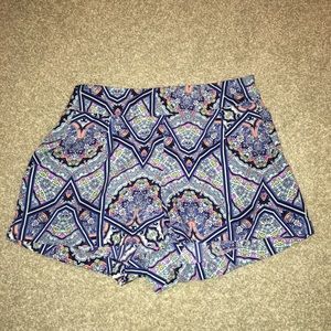 soft shorts