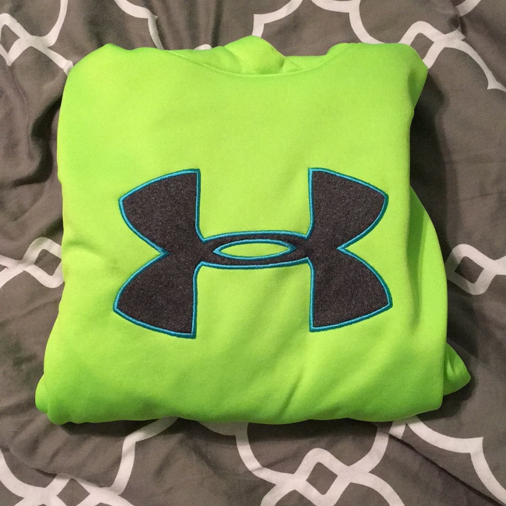 Under Armour Cold Gear Hoodie