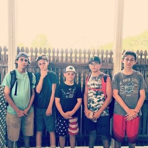 Meet your Posher, Xavier