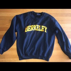 Berkeley Sweatshirt