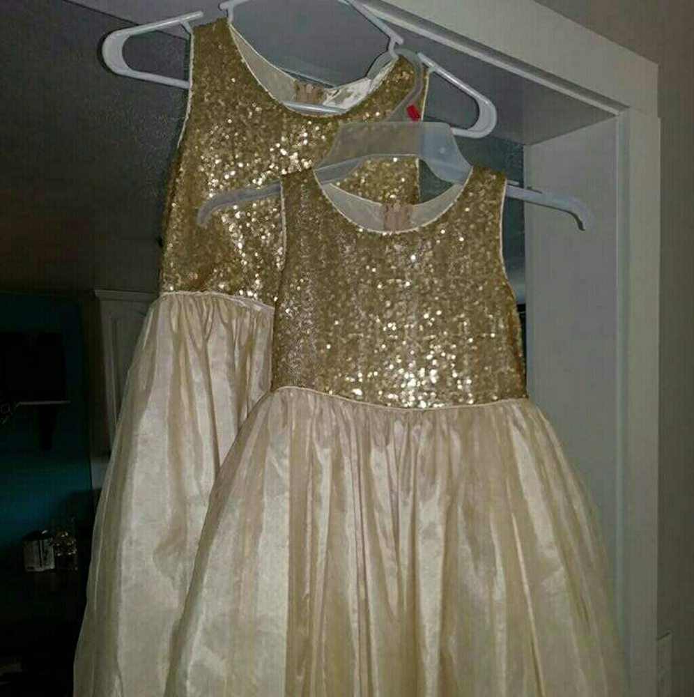 2 beautiful dresses,  perfect condition
