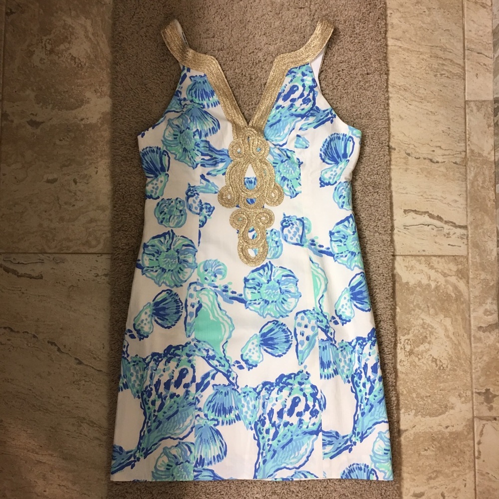 Lilly Pulitzer Valli Shift Dress