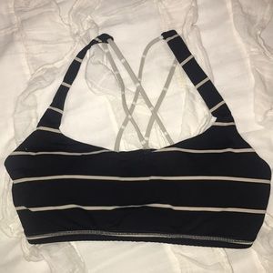 Lulu lemon sports bra
