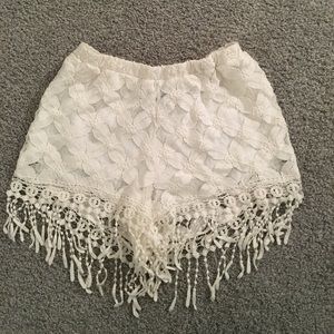 soft shorts