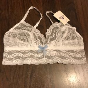 B.tempt’d by wacoal lace bralette