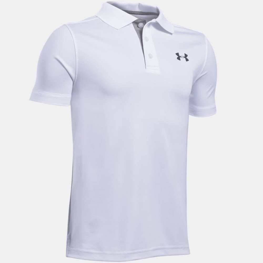 Boys' Golf Short Sleeve Shirt
