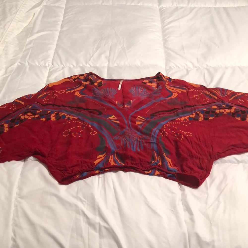 Free People Under the Sea top