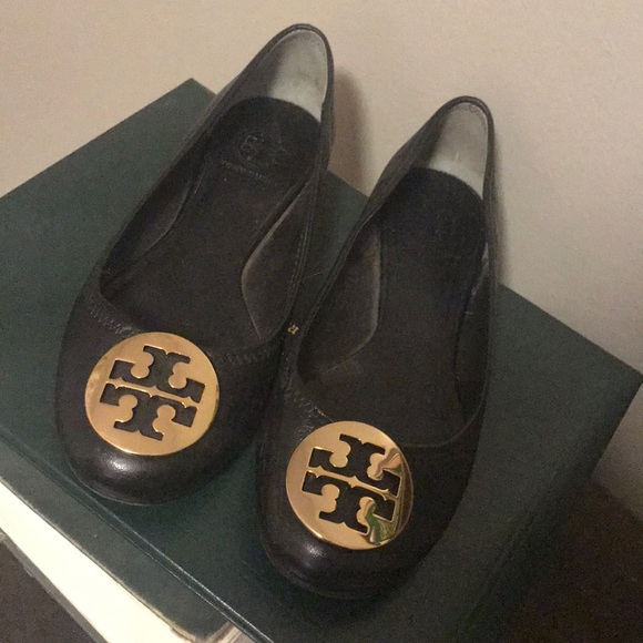 Tory Burch Flats - Picture 1 of 4