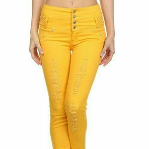 Butt Lifting Jean