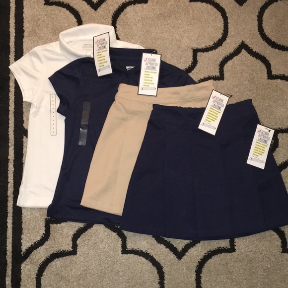 Slazenger Other - 🎊HP Slazenger Girls Polo and Skort Uniform