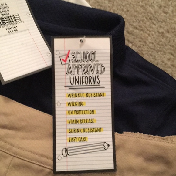 🎊HP Slazenger Girls Polo and Skort Uniform - Picture 3 of 4