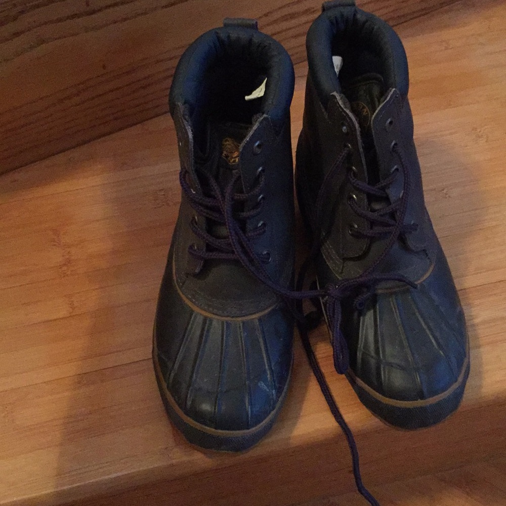 Rain/snow boots