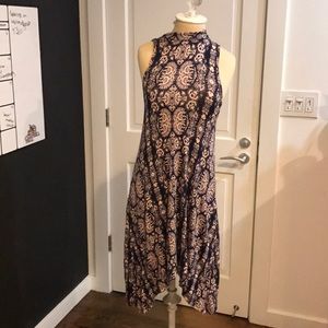 Printed dress by MaEve