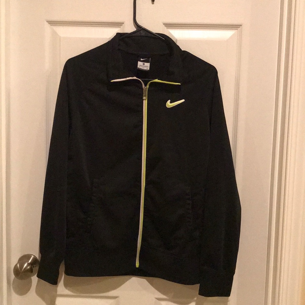 Boys Nike XL Zip up