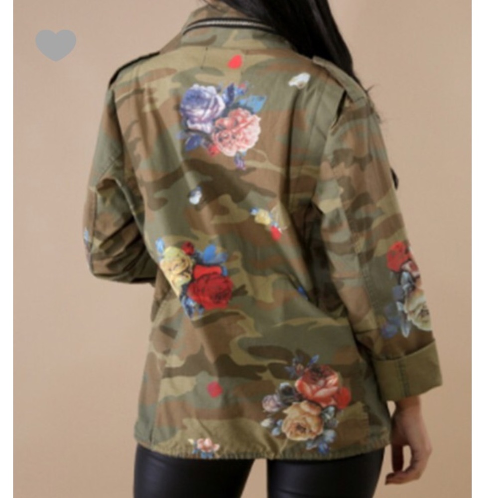🔴Last One 🔴CamouflageJacket - Picture 4 of 8