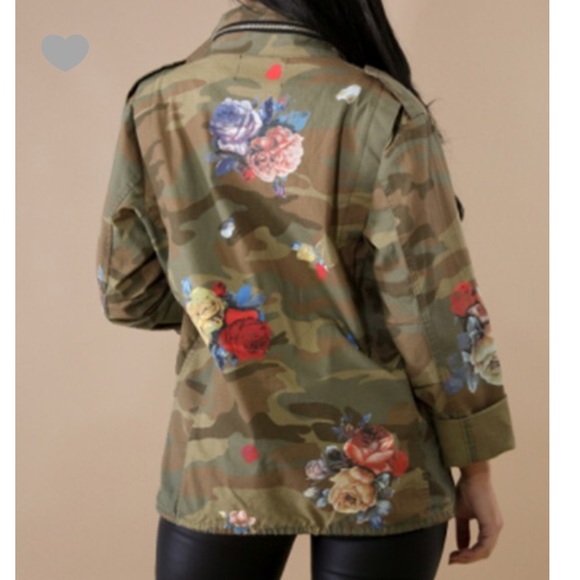 🔴Last One 🔴CamouflageJacket - Picture 4 of 8