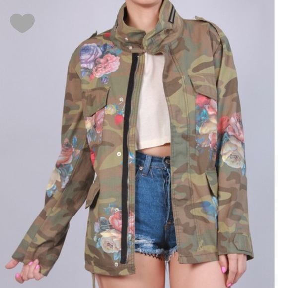 🔴Last One 🔴CamouflageJacket - Picture 6 of 8