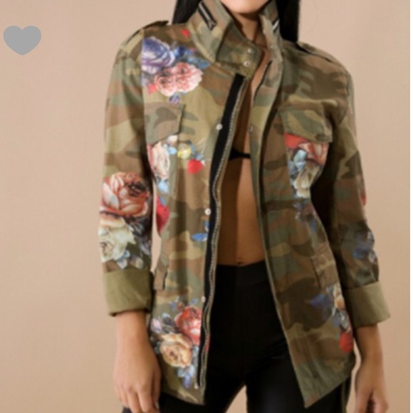 🔴Last One 🔴CamouflageJacket - Picture 5 of 8