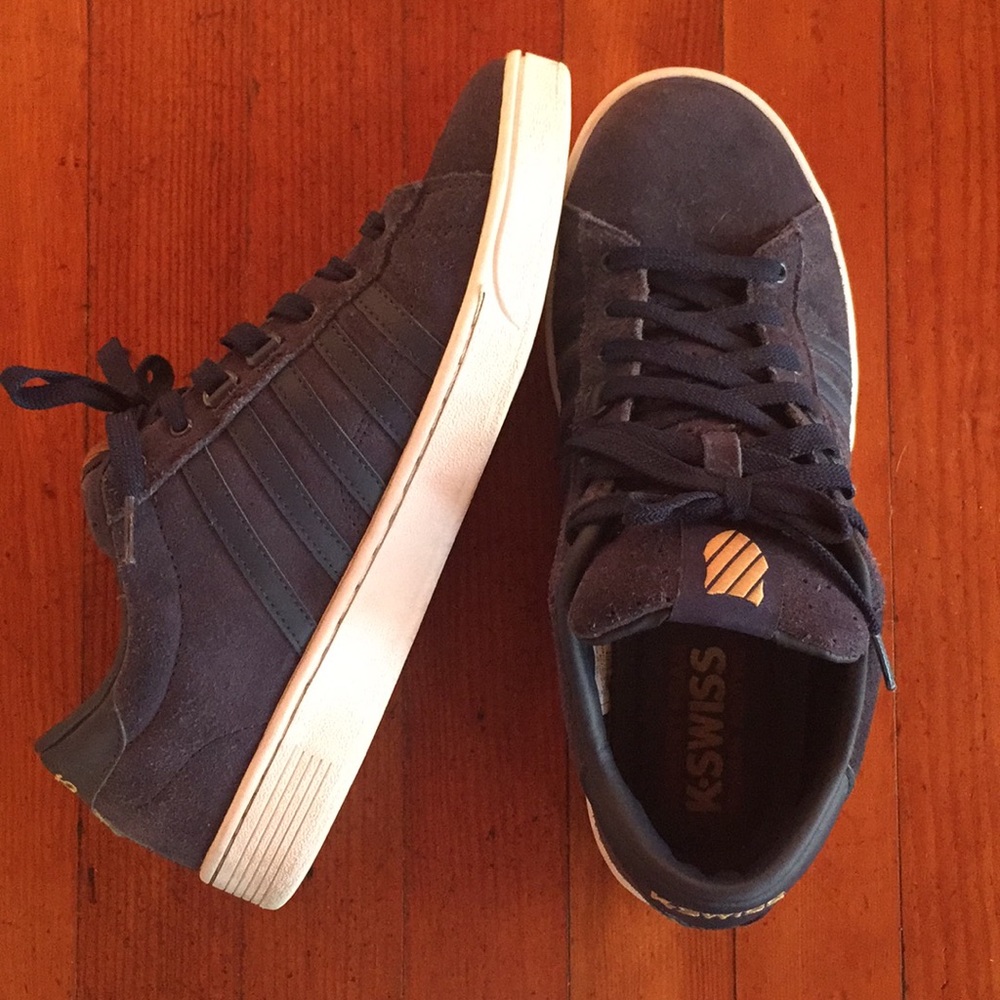 Women’s size 10 K Swiss sneakers