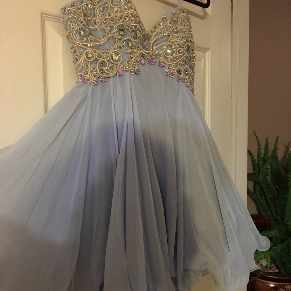 Formal dress