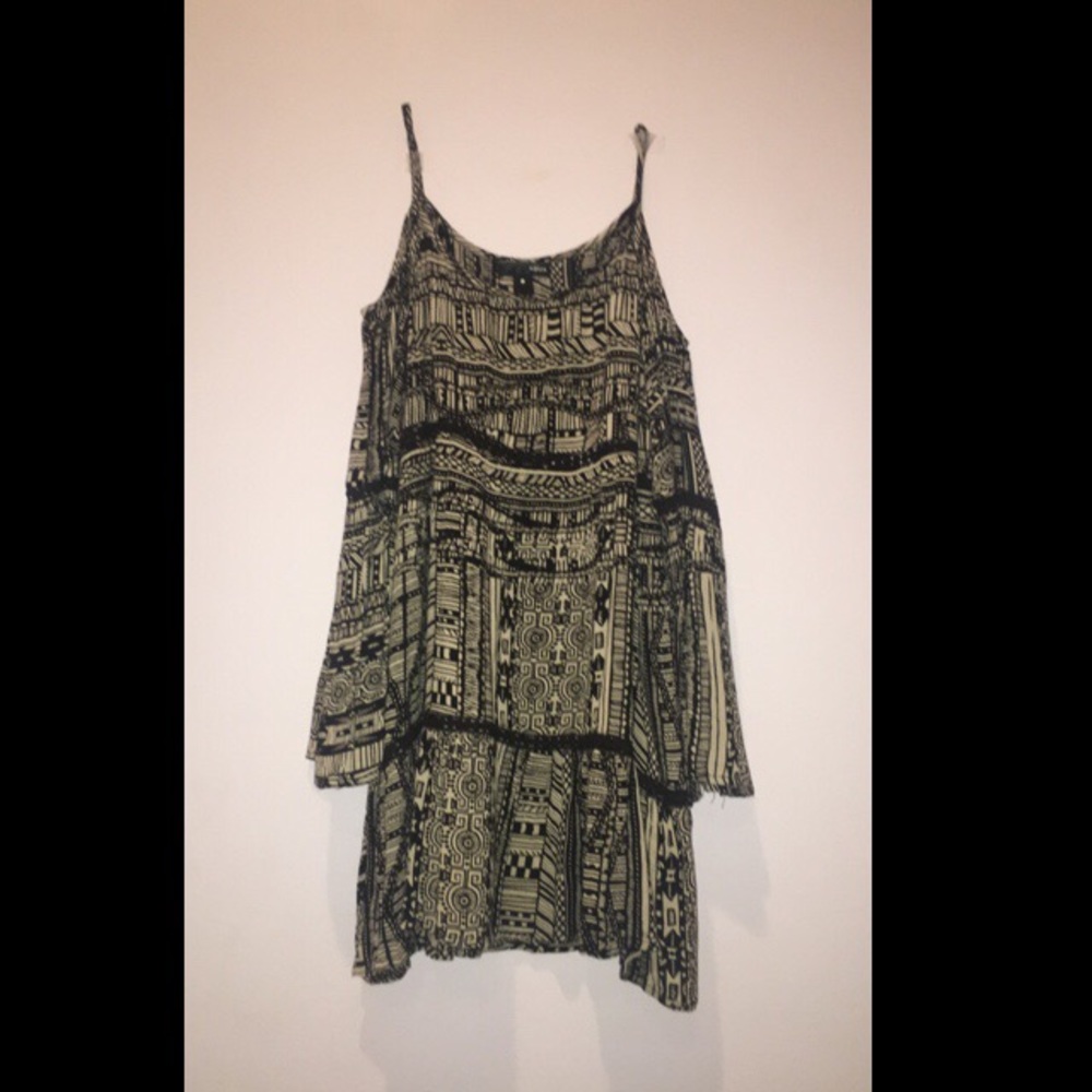 Flowy dress