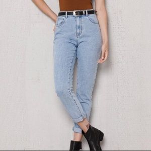 PACSUN MOM JEANS