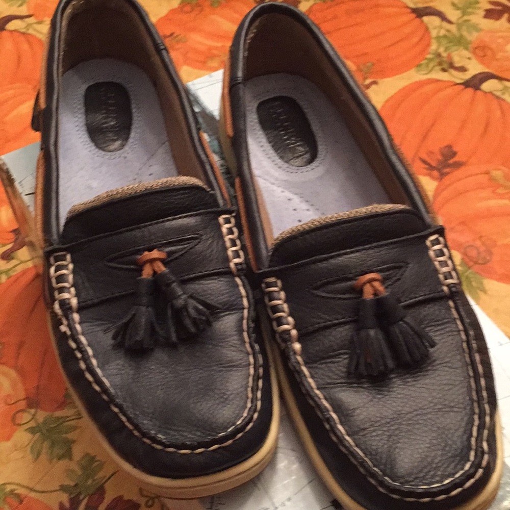 Sperry docksiders