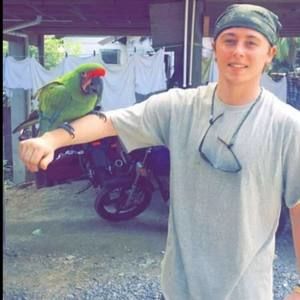 Meet your Posher, Weston