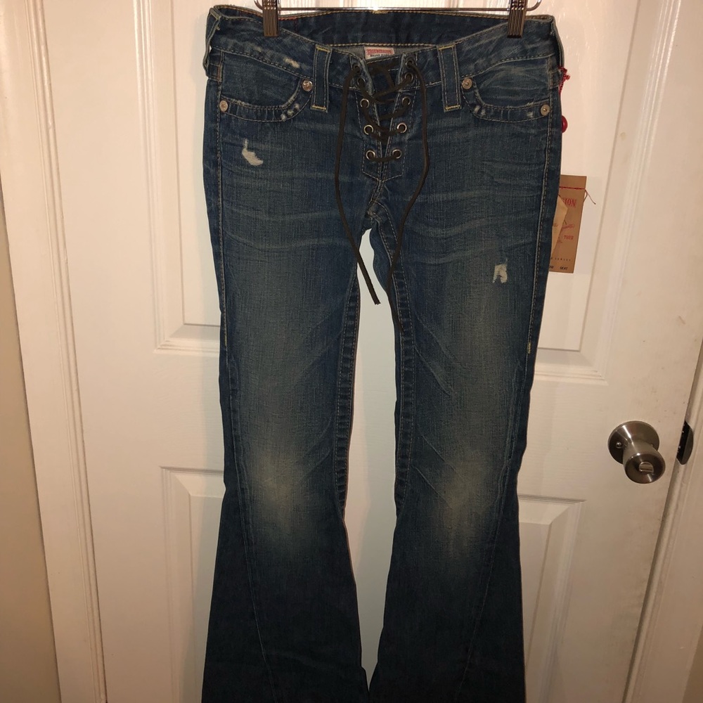 Authentic, TR jeans