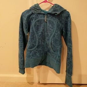 Lululemon scuba hoodie, size 4