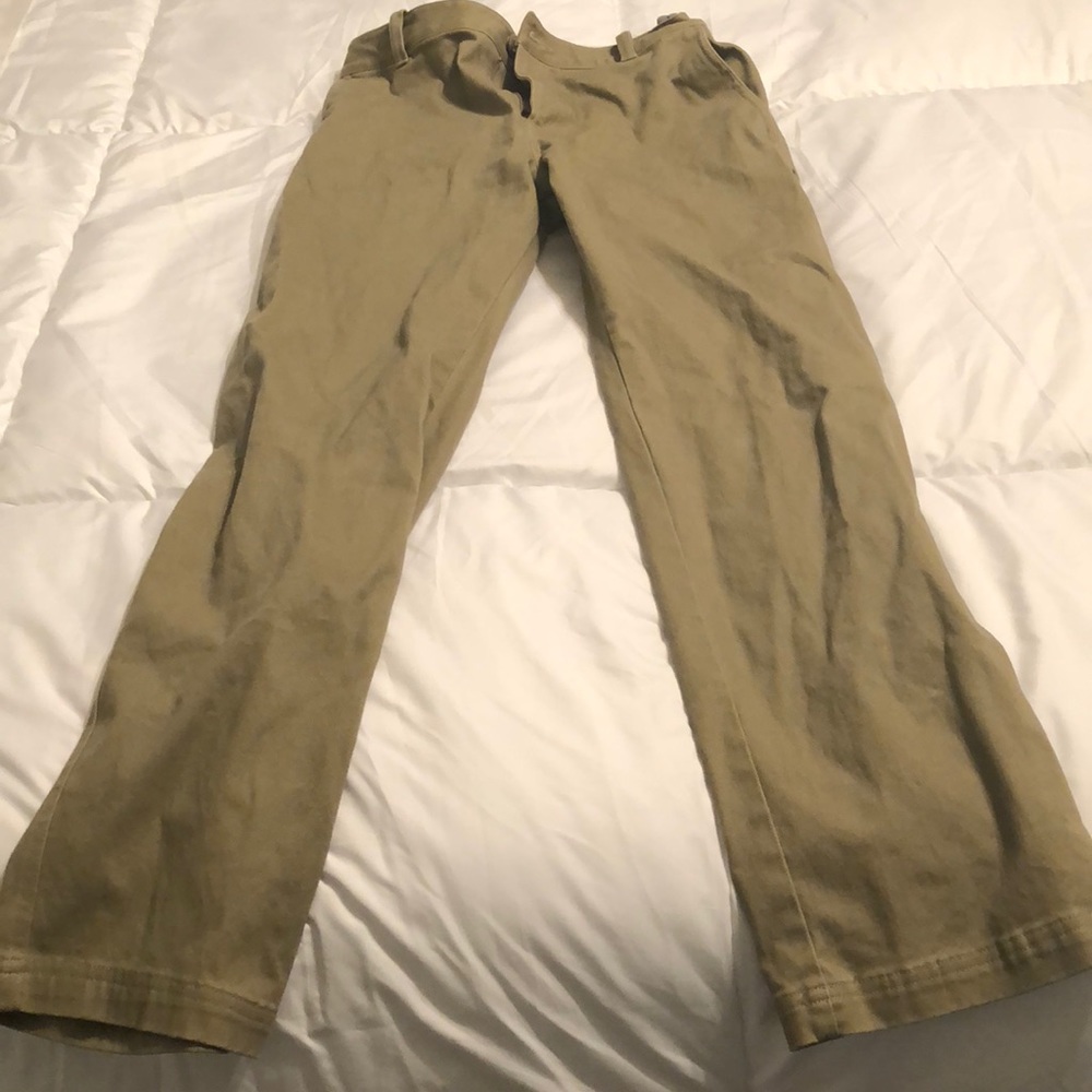 Under Armour khaki pants
