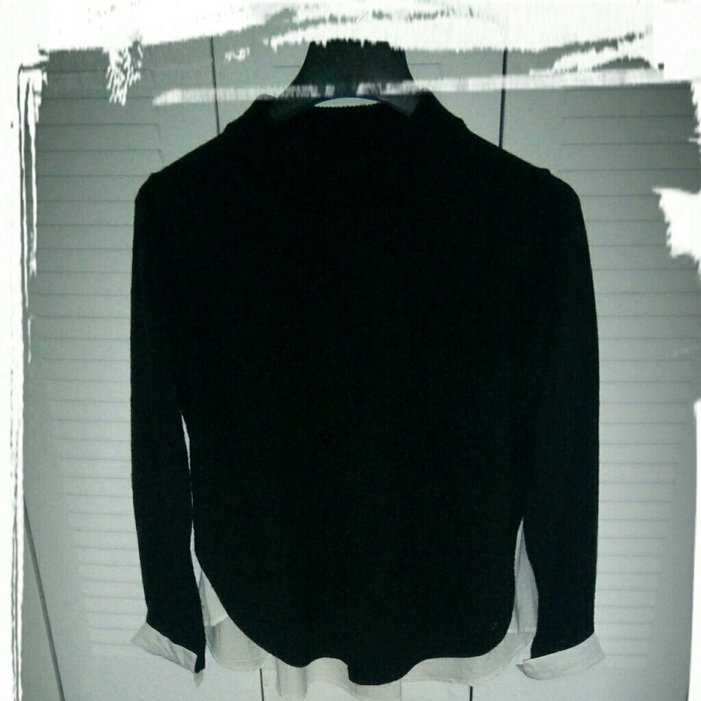 New York & Company Hi Lo Sweater