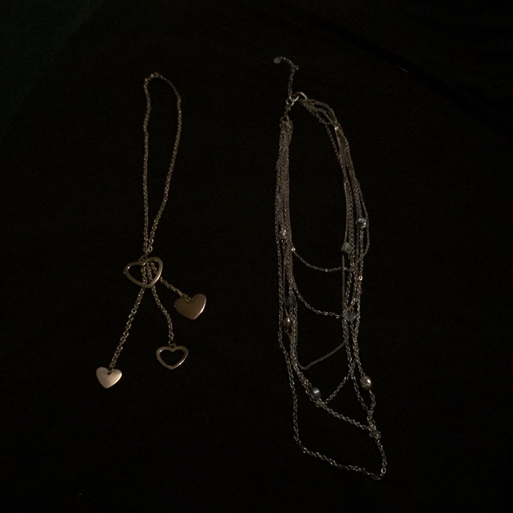 Necklaces