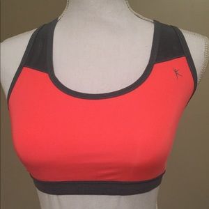 Danskin sport bra