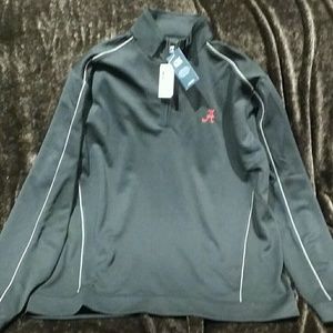 Alabama Rolling Tide NWT pullover