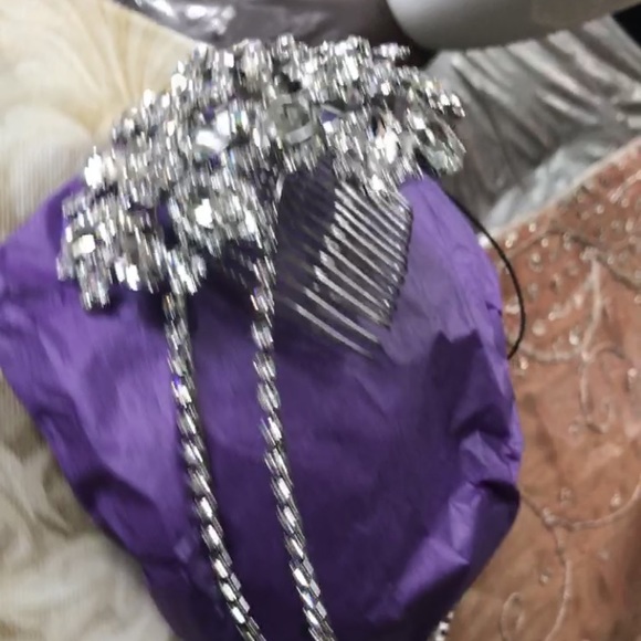 Bridal Headpiece main image 5