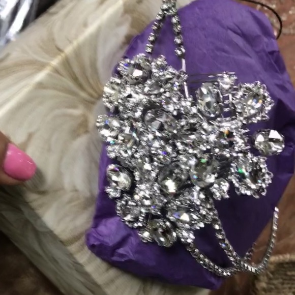 Bridal Headpiece main image 6