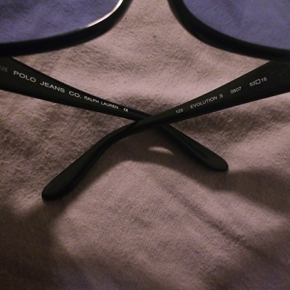 Ralph Lauren Polo Jeans Co. Sports Glasses - Picture 3 of 3