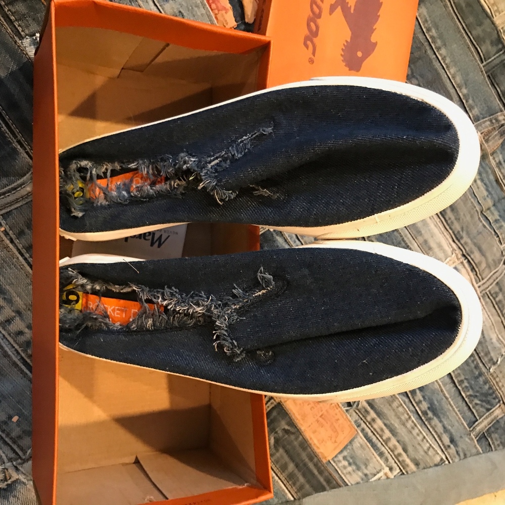 Jean Shoe from Rocket Dog