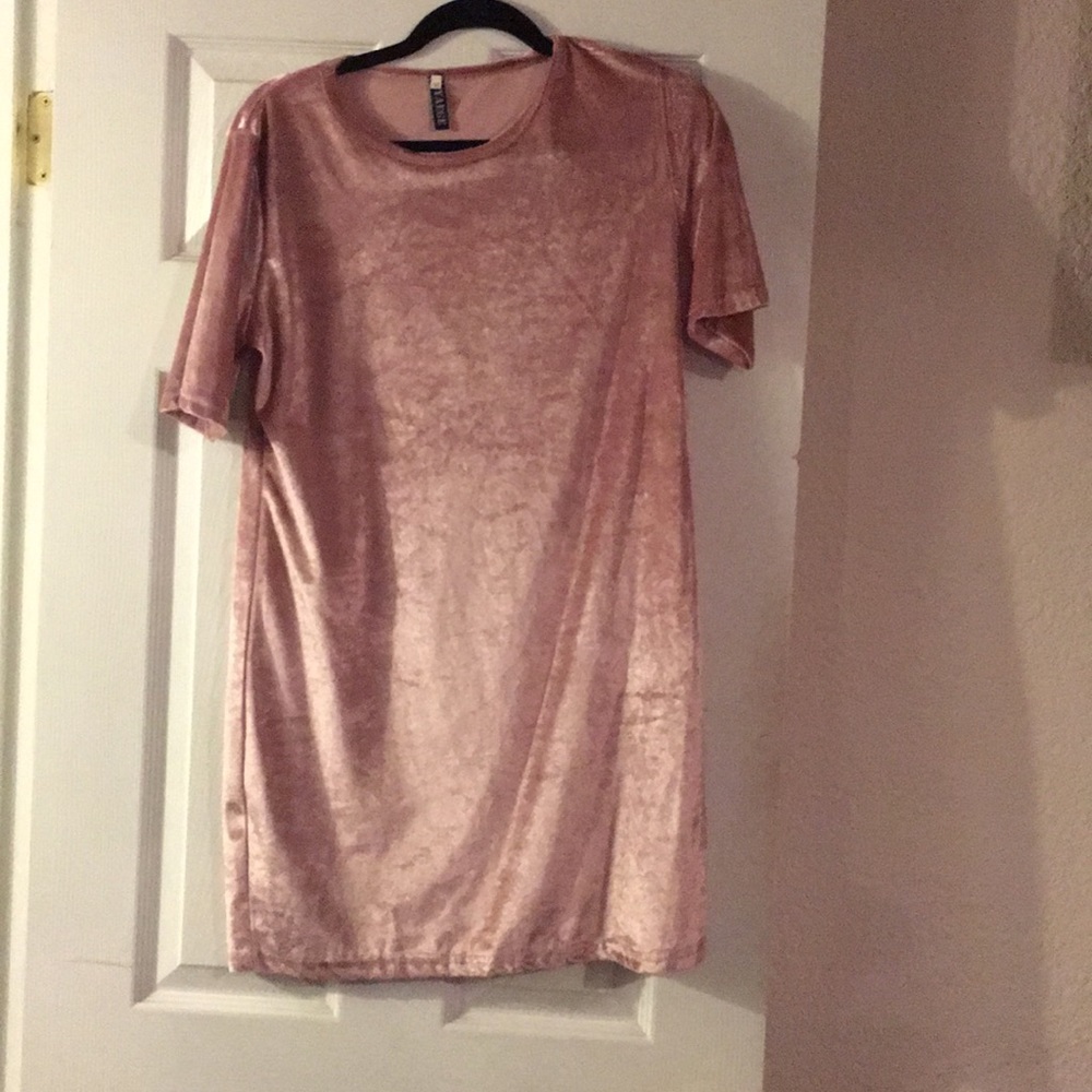 Short dress/T-shirt