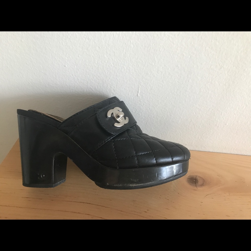 New super comfortable Chanel shoes - great deal!