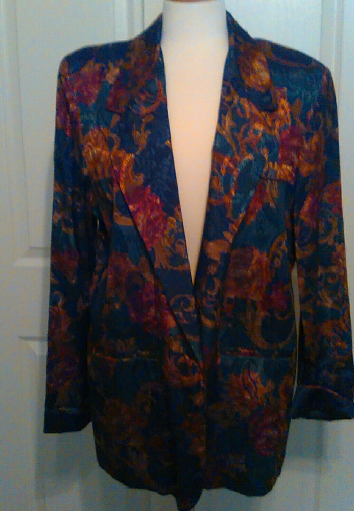 Dressy evening jacket
